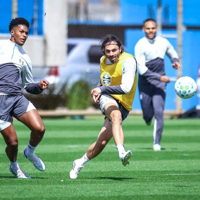 Vitória x Grêmio pelo Brasileirão: onde assistir ao vivo e escalações