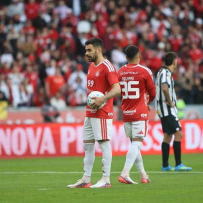 Chapecoense x Internacional: onde assistir, escalações e arbitragem