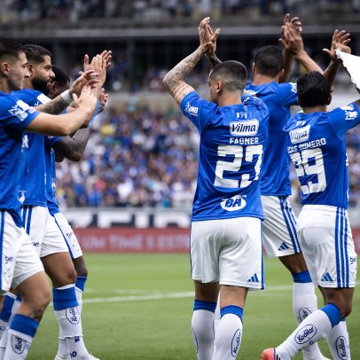 Santos x Cruzeiro: onde assistir, escalações e arbitragem