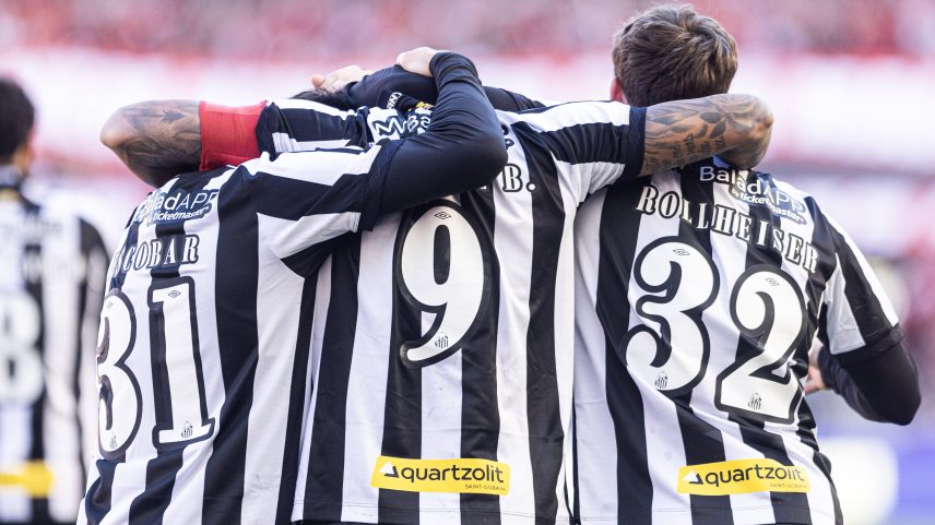 Santos x Atlético: onde assistir, escalações e arbitragem