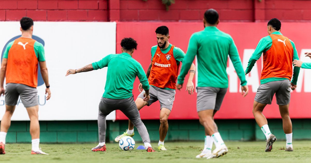 Fluminense x Platense: onde assistir, escalações e arbitragem