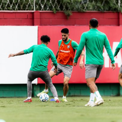Fluminense x Platense: onde assistir, escalações e arbitragem