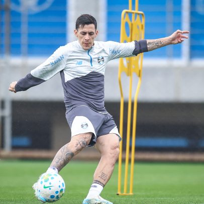 Grêmio x Vasco: onde assistir, escalações e arbitragem