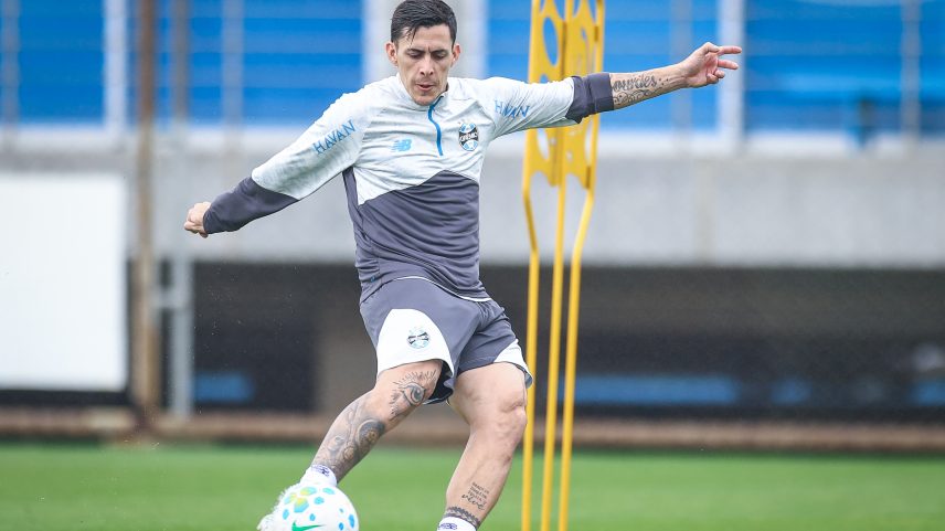 Grêmio x Vasco: onde assistir, escalações e arbitragem