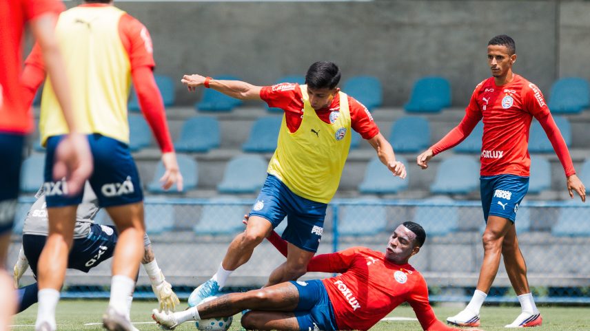 Bahia x Remo: onde assistir, escalações e arbitragem