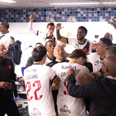 Vasco pode repetir 2011 e ser semifinalista em duas frentes no mesmo ano