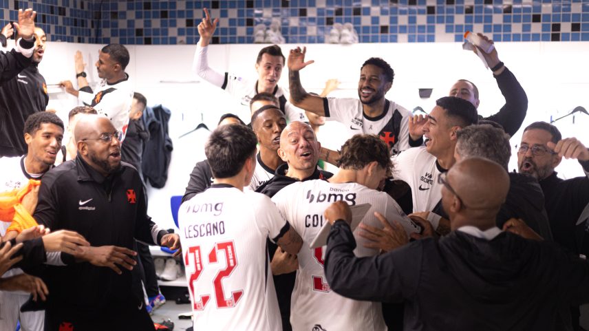 Vasco pode repetir 2011 e ser semifinalista em duas frentes no mesmo ano