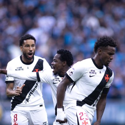 Vasco x Santa Fé: onde assistir, escalações e arbitragem