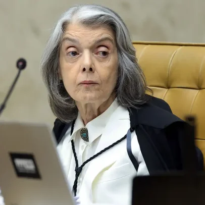 Cármen Lúcia é única integrante do STF com avaliação positiva maior que negativa, diz pesquisa