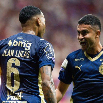 Bahia vence, chega a 11 jogos de invencibilidade e entra no G-4