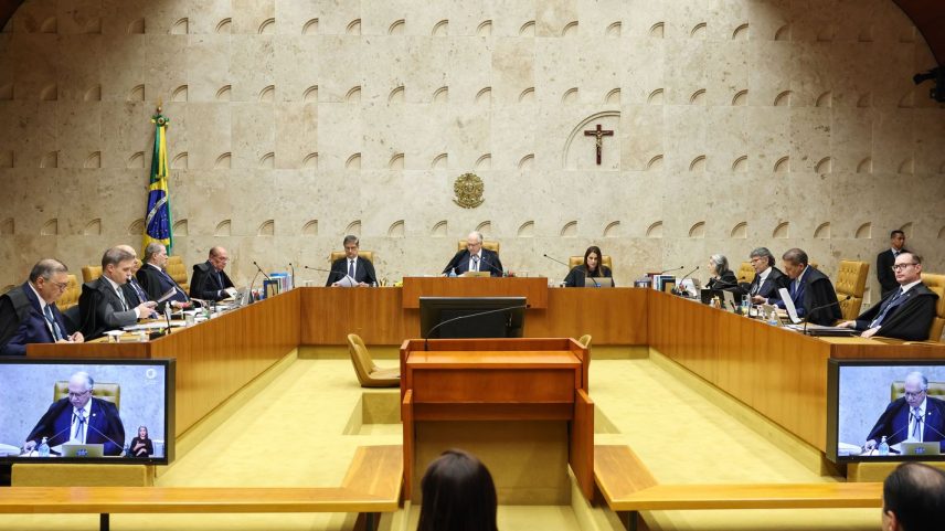Imprensa estrangeira destaca crise no STF após sessão histórica: "Disputa feroz"