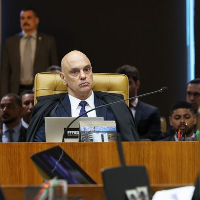 “Quem tem medo da PF?”, diz Moraes em bate-boca com Mendonça