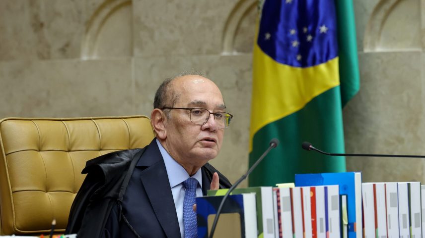 Gilmar confirma reunião com Master, mas diz que votou contra banco
