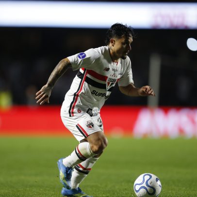 São Paulo x Internacional: onde assistir, escalações e arbitragem