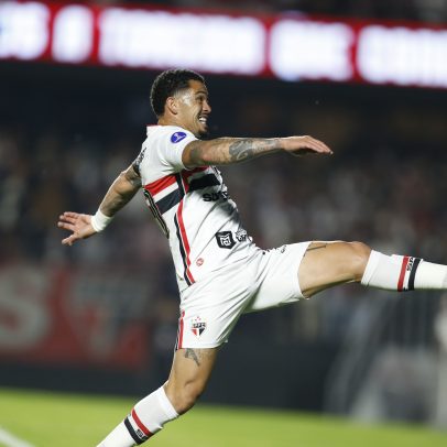 Luciano desabafa após eliminação do São Paulo: "nunca recebi em dia"