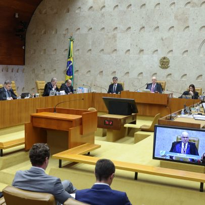 STF retoma sessões após crise envolvendo Moraes e Mendonça