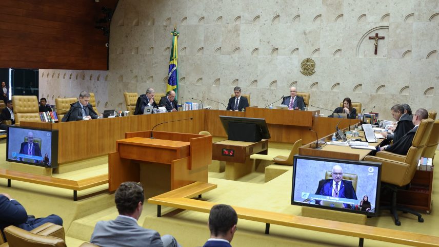 STF retoma sessões após crise envolvendo Moraes e Mendonça