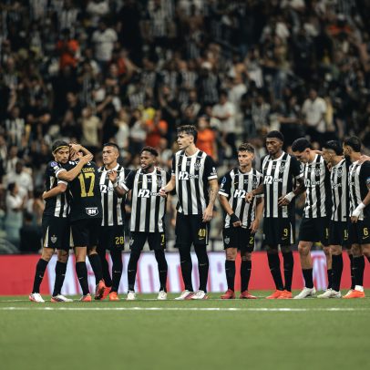 CBF marca Atlético x Bragantino, jogo adiado da 21ª rodada, para 3 de outubro