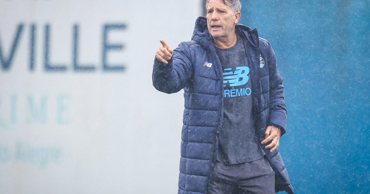 Grêmio x Palmeiras: onde assistir, escalações e arbitragem