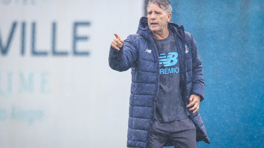 Grêmio x Palmeiras: onde assistir, escalações e arbitragem