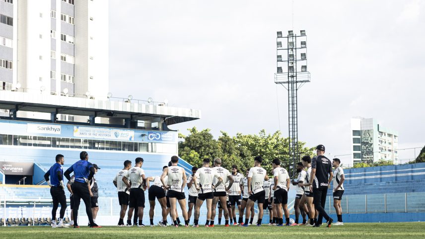 Remo x Santos: onde assistir, escalações e arbitragem