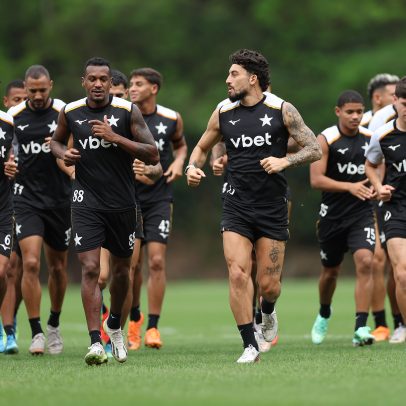 Mirassol x Botafogo: onde assistir, escalações e arbitragem