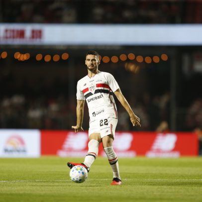 Domingos Duarte rompe o ligamento do joelho e está fora da temporada