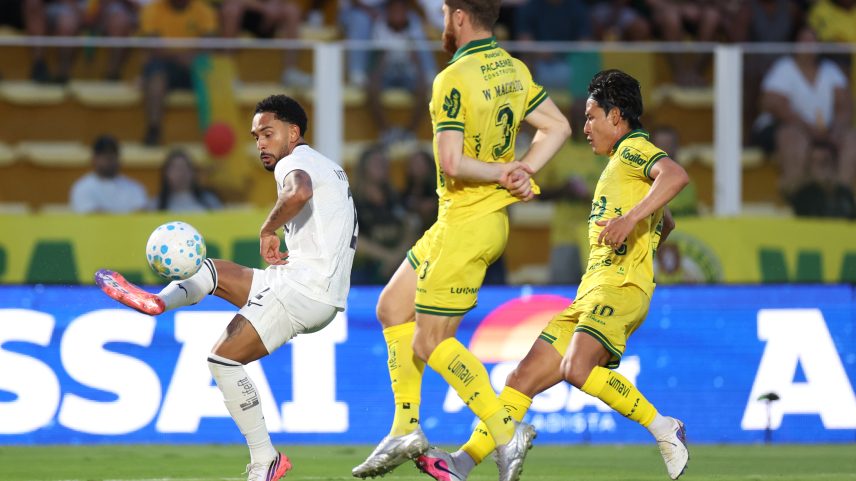 Lei do ex: Eduardo faz dois, e Mirassol estraga a estreia de Tite no Botafogo