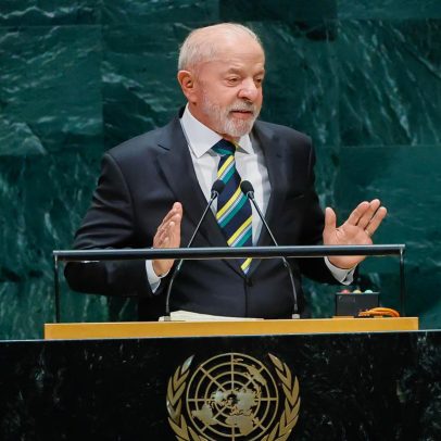 Flávio aciona TSE e acusa Lula de uso eleitoral de discurso na ONU