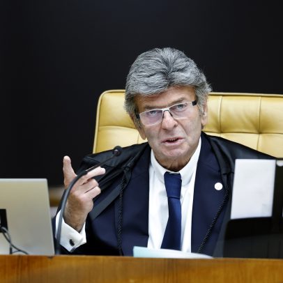 Fux suspende decisão de Dino que restabelecia posts sobre Nossa Senhora