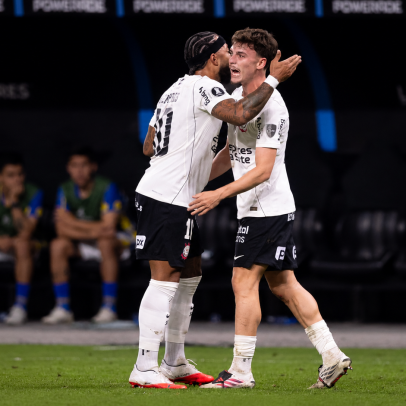 Empate fora costuma valer classificação ao Corinthians na Libertadores