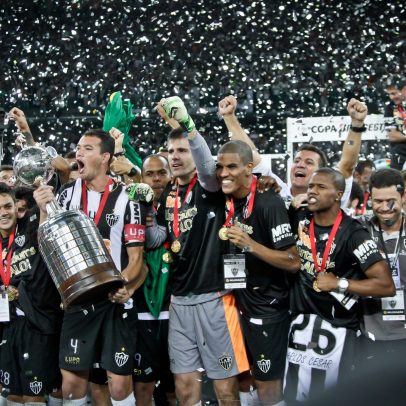 Galo terá novamente uma noite de "Eu acredito" na Arena MRV