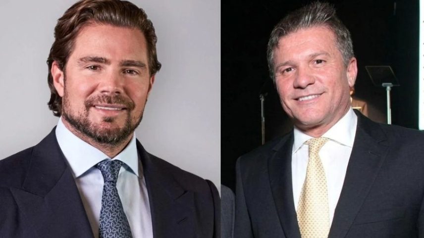 PF marca depoimentos de Daniel Vorcaro e do pai, Henrique Vorcaro