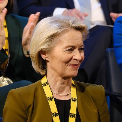 UE quer tornar Canadá seu primeiro membro associado, diz von der Leyen