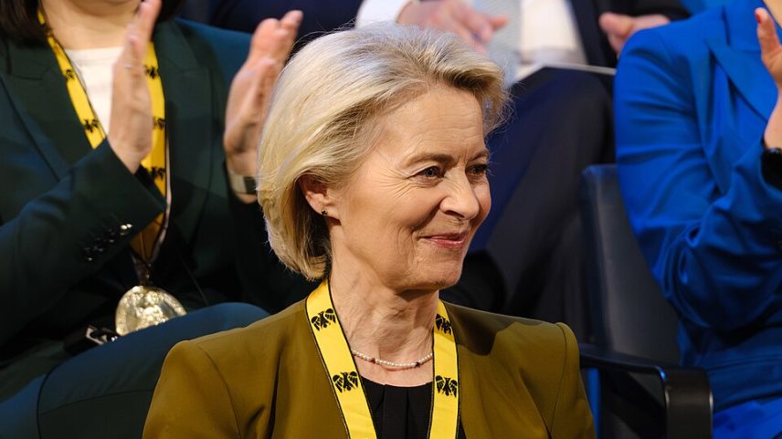 UE quer tornar Canadá seu primeiro membro associado, diz von der Leyen