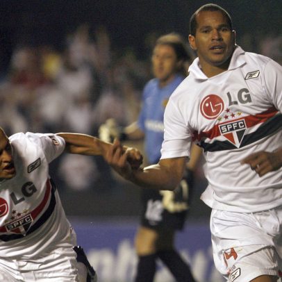 São Paulo já virou um confronto contra o Boca na Sul-Americana, em 2007