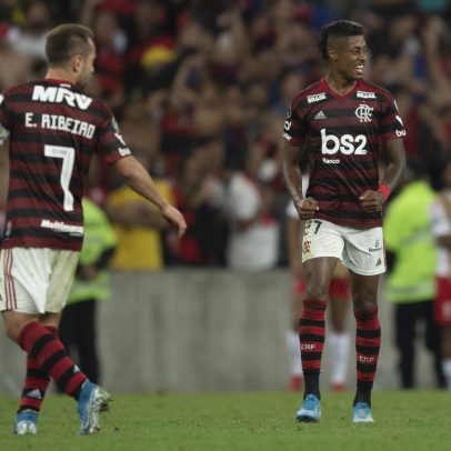 Flamengo avançou nas seis últimas vezes em que abriu 2 a 0 na Libertadores