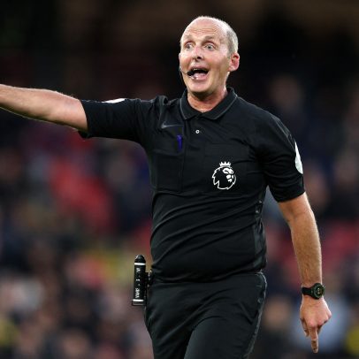 Ex-árbitro admite que fazia “jogos” secretos na Premier League