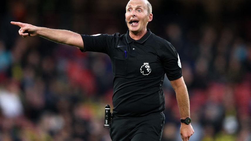 Ex-árbitro admite que fazia “jogos” secretos na Premier League