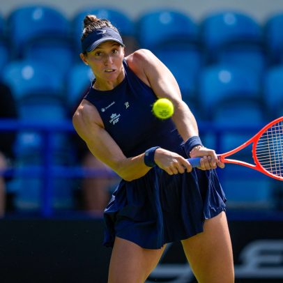 Luisa Stefani avança nas duplas e vai às quartas do US Open