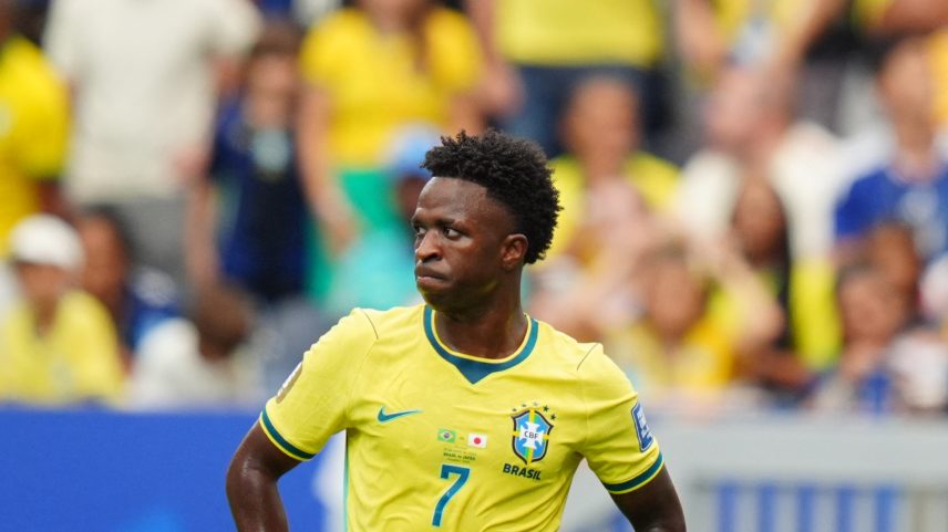 Vini Jr. e G. Magalhães lideram notas de brasileiros no EAFC 27; veja
