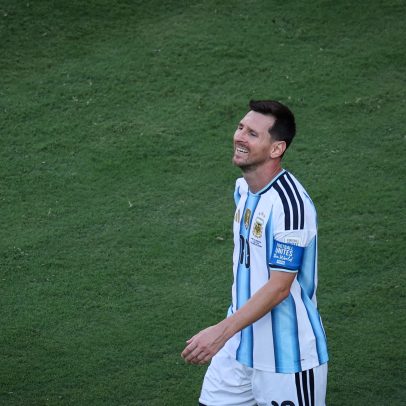 Final da Copa pode não ter sido o último jogo de Messi pela Argentina