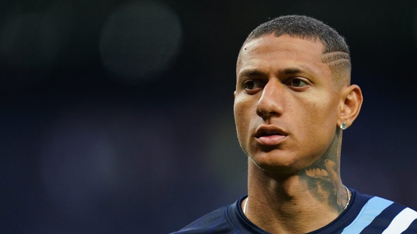 Tottenham deixa Richarlison fora da lista da Premier League