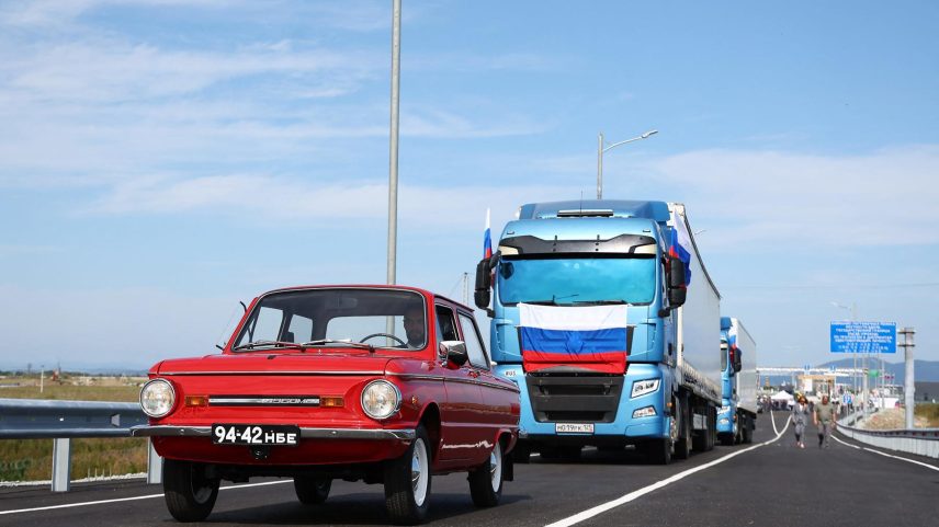 Coreia do Norte e Rússia inauguram primeira ponte, símbolo de aproximação