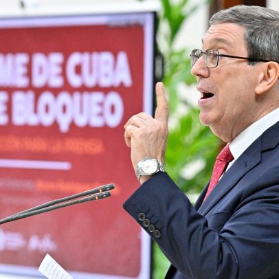 Cuba estima prejuízo recorde de US$ 8 bilhões com embargo dos EUA