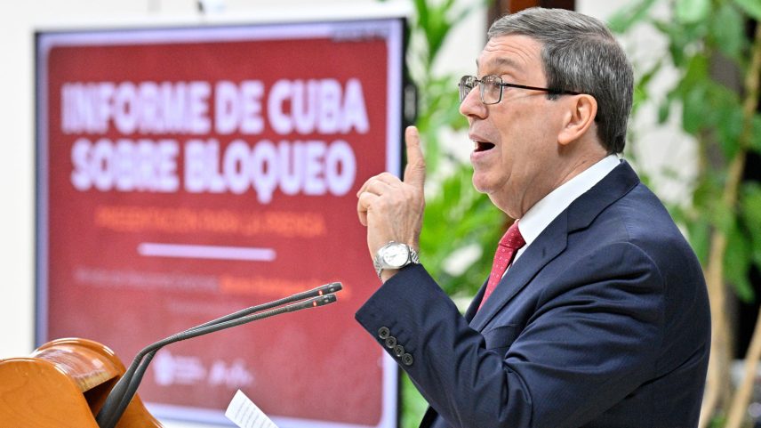 Cuba estima prejuízo recorde de US$ 8 bilhões com embargo dos EUA