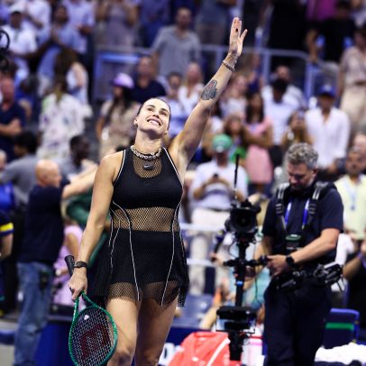 Sabalenka bate Pegula e chega à quarta final seguida do US Open