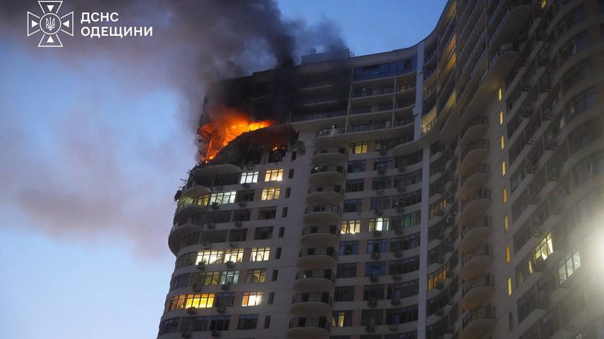Ataques russos deixam sete mortos e quase 60 feridos na Ucrânia