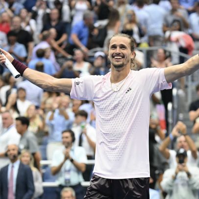 Zverev vence Ben Shelton e conquista o US Open pela 1ª vez