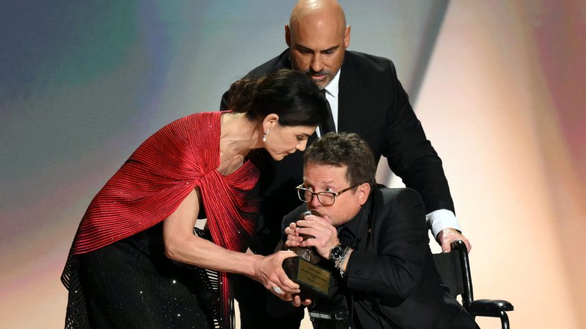 Michael J. Fox ganha Emmy por mobilização contra o Parkinson